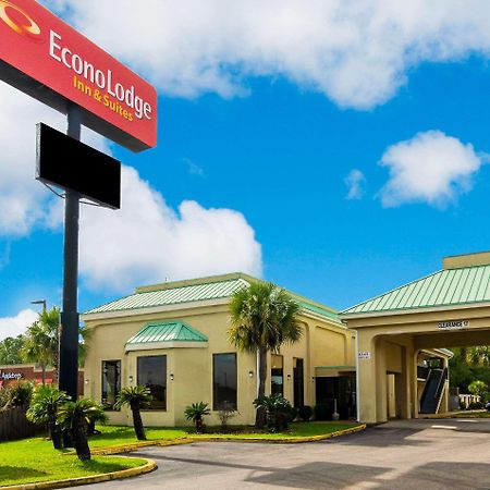 Econo Lodge Inn & Suites Gulfport Zewnętrze zdjęcie