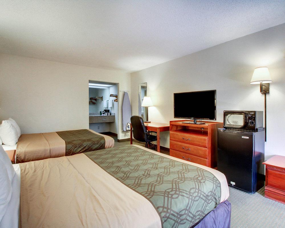 Econo Lodge Inn & Suites Gulfport Zewnętrze zdjęcie