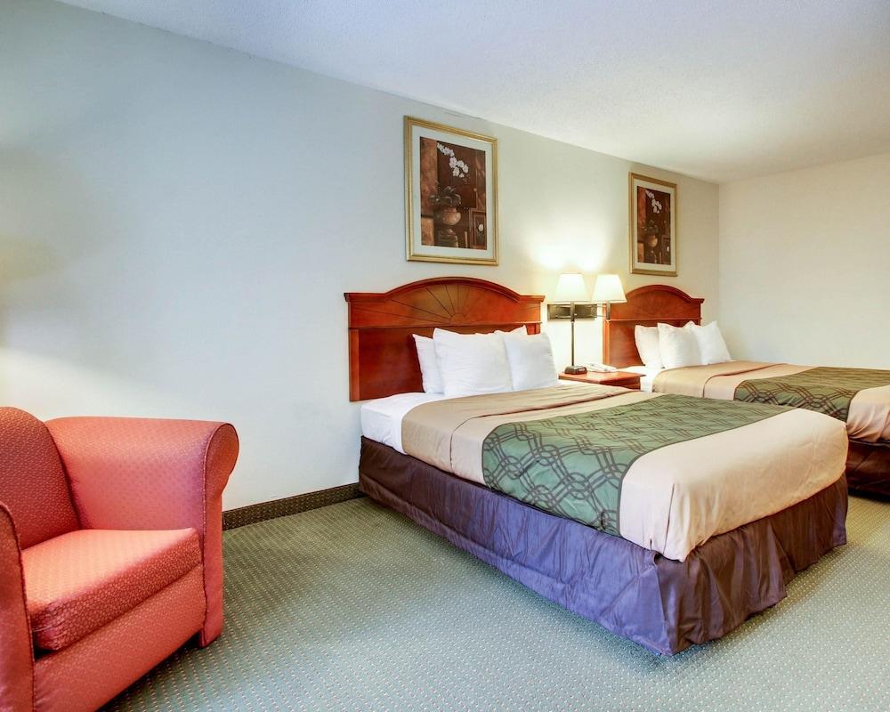 Econo Lodge Inn & Suites Gulfport Zewnętrze zdjęcie
