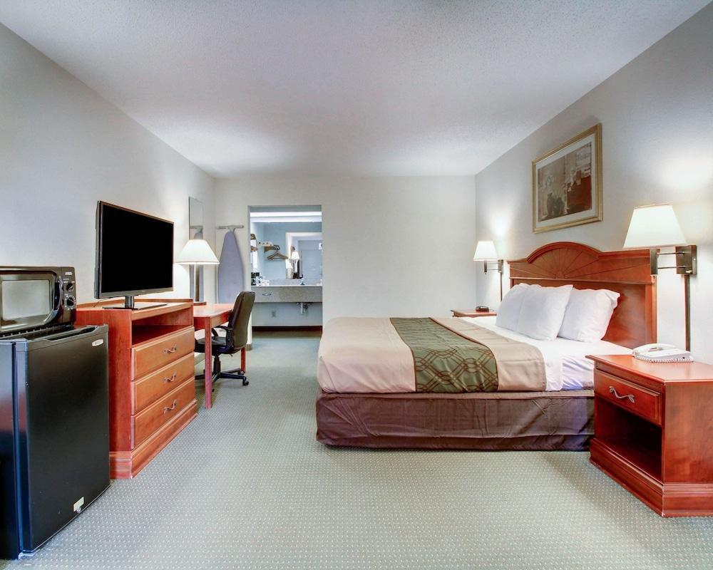 Econo Lodge Inn & Suites Gulfport Zewnętrze zdjęcie