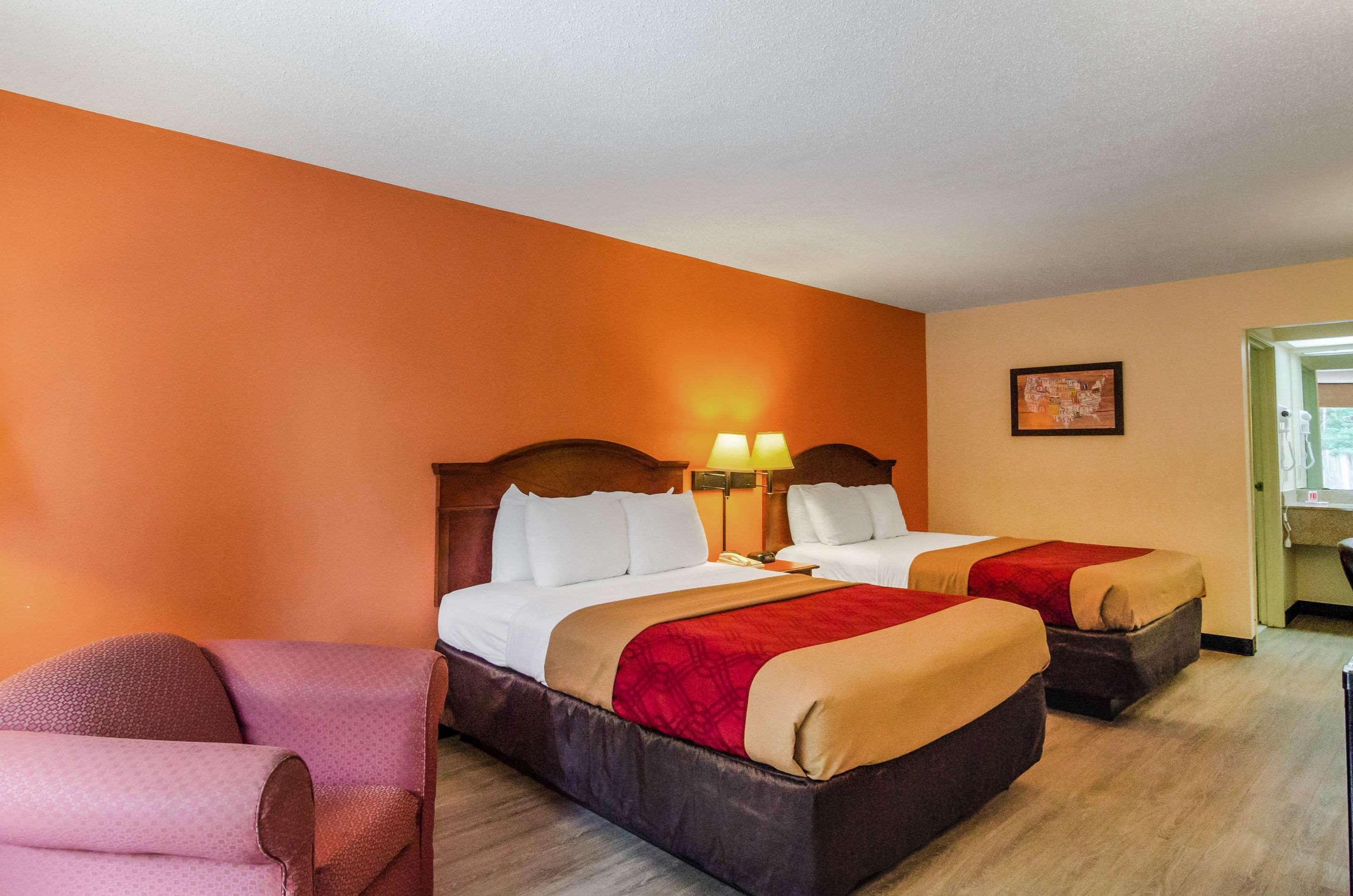 Econo Lodge Inn & Suites Gulfport Zewnętrze zdjęcie