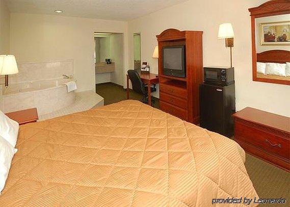 Econo Lodge Inn & Suites Gulfport Pokój zdjęcie
