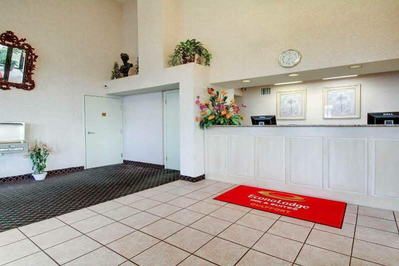 Econo Lodge Inn & Suites Gulfport Zewnętrze zdjęcie