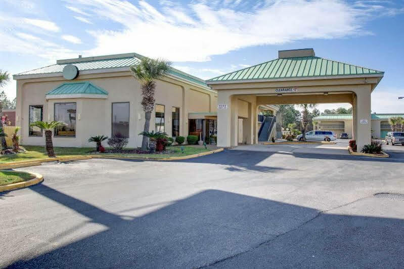 Econo Lodge Inn & Suites Gulfport Zewnętrze zdjęcie