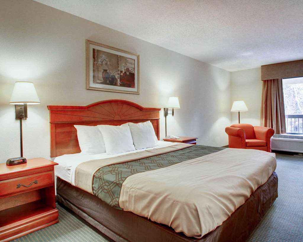Econo Lodge Inn & Suites Gulfport Pokój zdjęcie